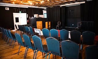 Unique Eastside Event Space with Theater and Indoor/Outdoor Settings with Secure Parking - Image 4