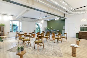 Superb Mansion Renovated into a Creative Space - Paris 8th - Ideal Showroom / Corporate Events / Meetings - Image 11