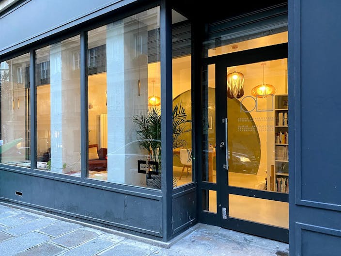 Boutique dans le quartier du Sentier - Image 0