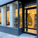 Boutique dans le quartier du Sentier