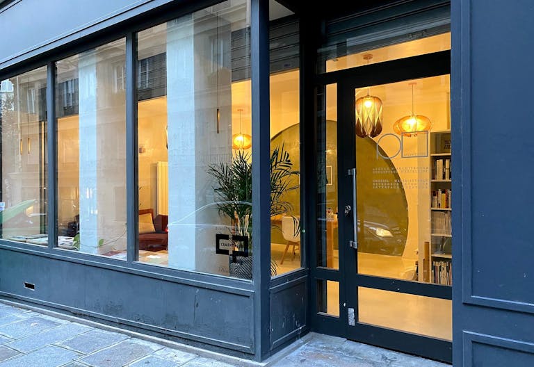 Boutique dans le quartier du Sentier - Image 0