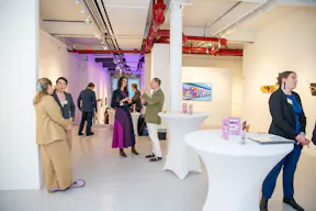 Elegant and versatile space to host memorable events in Chelsea, NYC - Image 11