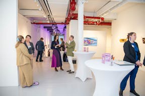 Elegant and versatile space to host memorable events in Chelsea, NYC - Image 11