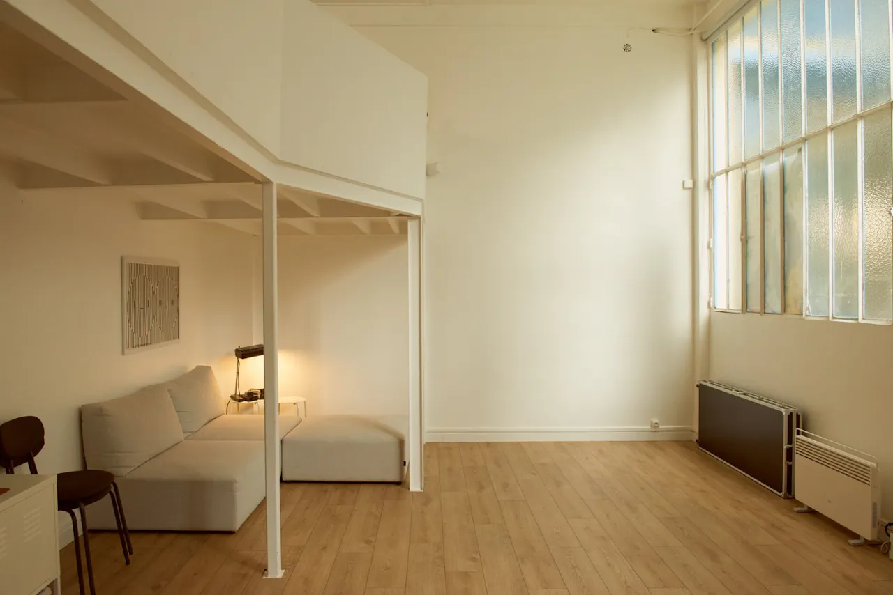 Location Atelier/Studio Photo � Paris 18�me - Image 0