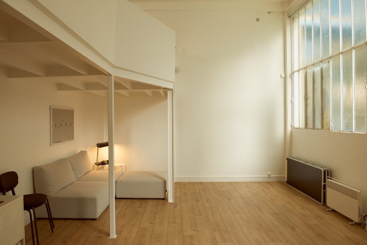 Location Atelier/Studio Photo � Paris 18�me - Image 0