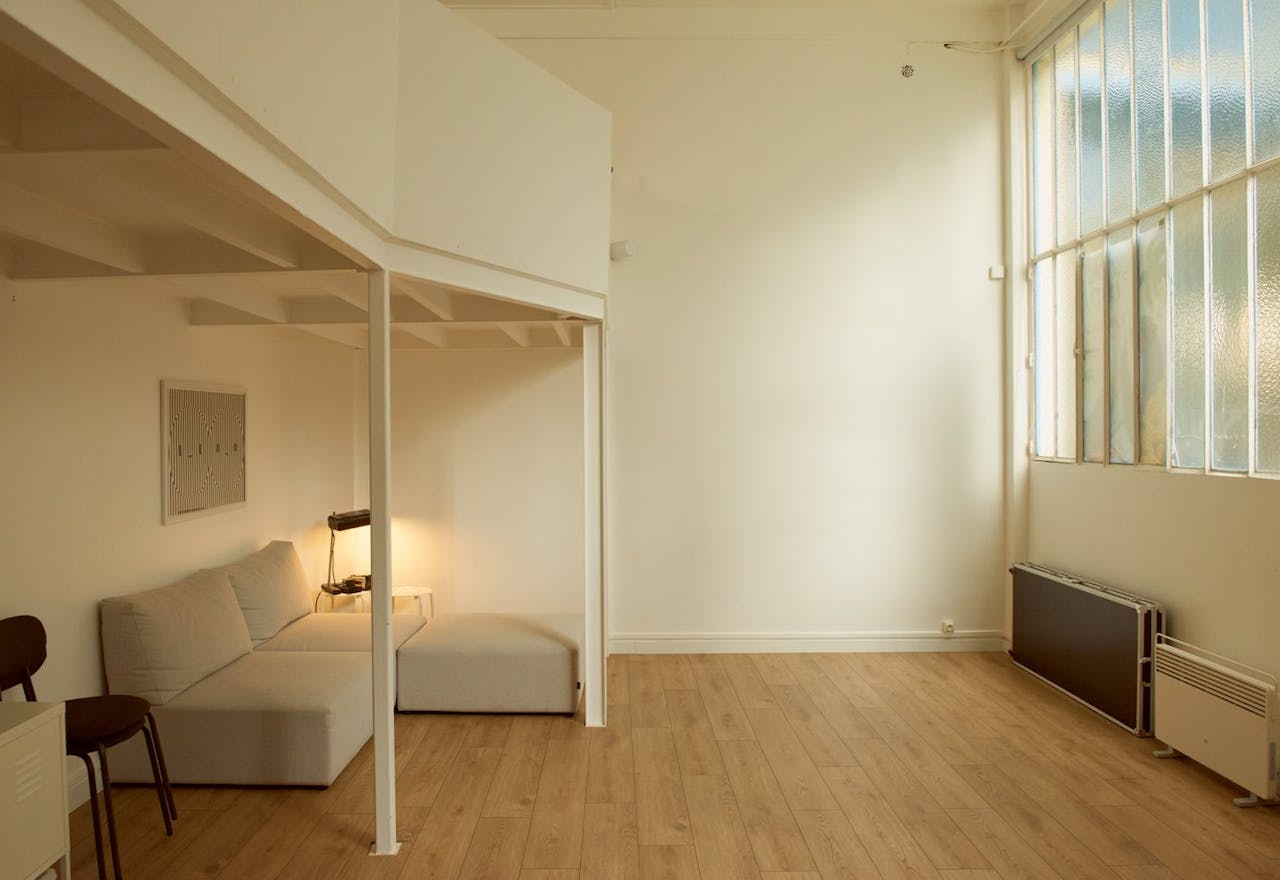 Location Atelier/Studio Photo � Paris 18�me - Image 0