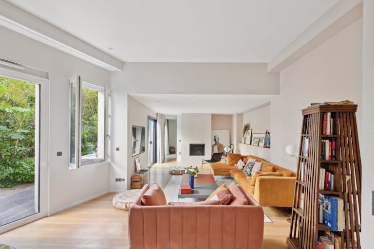 Maison avec jardin, Moulin Rouge - Image 0