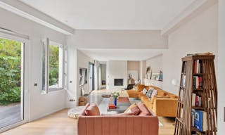 Maison avec jardin, Moulin Rouge - Image 0