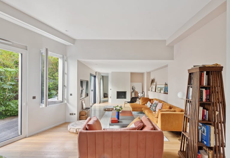 Maison avec jardin, Moulin Rouge - Image 0