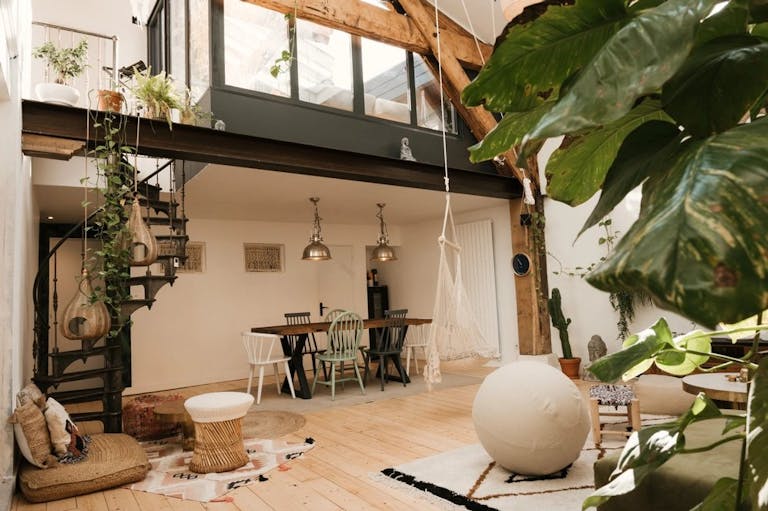 Loft atypique comme � New-York - Image 3