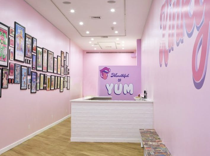 Vibrant Lower East Side Sex-Positive Pop-Up VENUE - Image 1