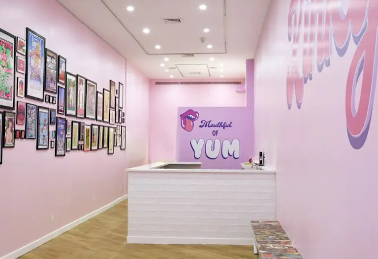 Vibrant Lower East Side Sex-Positive Pop-Up VENUE - Image 1