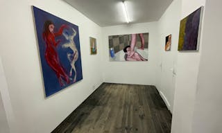 Spacious and bright Gallery Space - Image 14