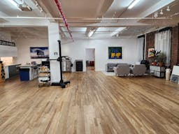 5000 sqft Chelsea Loft w Photo Studios + Production Space (Fashion, Showrooms, Events, Castings) & Rooftop Access - Image 21