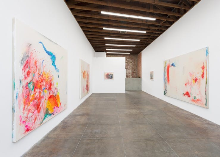 Charming Art Gallery with Sunny Private Courtyard - Image 1