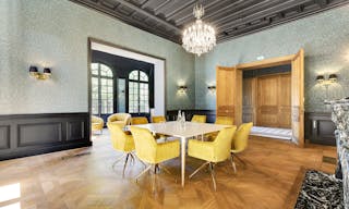 Un château innovant à Saint-Germain-En-Laye - Image 11