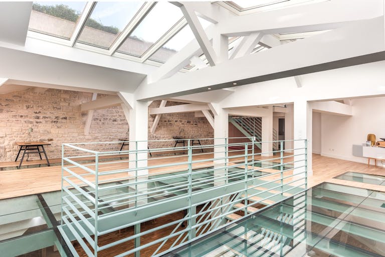 Grand espace lumineux pr�s de la place de la Bastille - Image 0