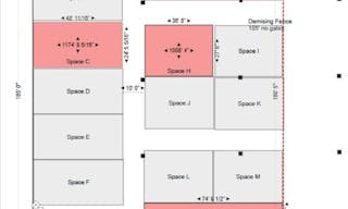 Austin Warehouse Space - 500 to 16K SF - #1900 - Image 4