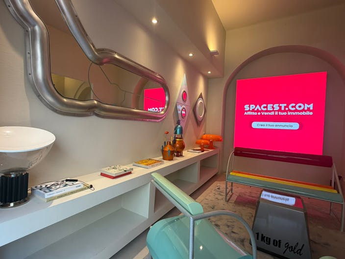 TEMPORARY SHOP in Via Solferino 32, Milano - 500€ al giorno - Image 0