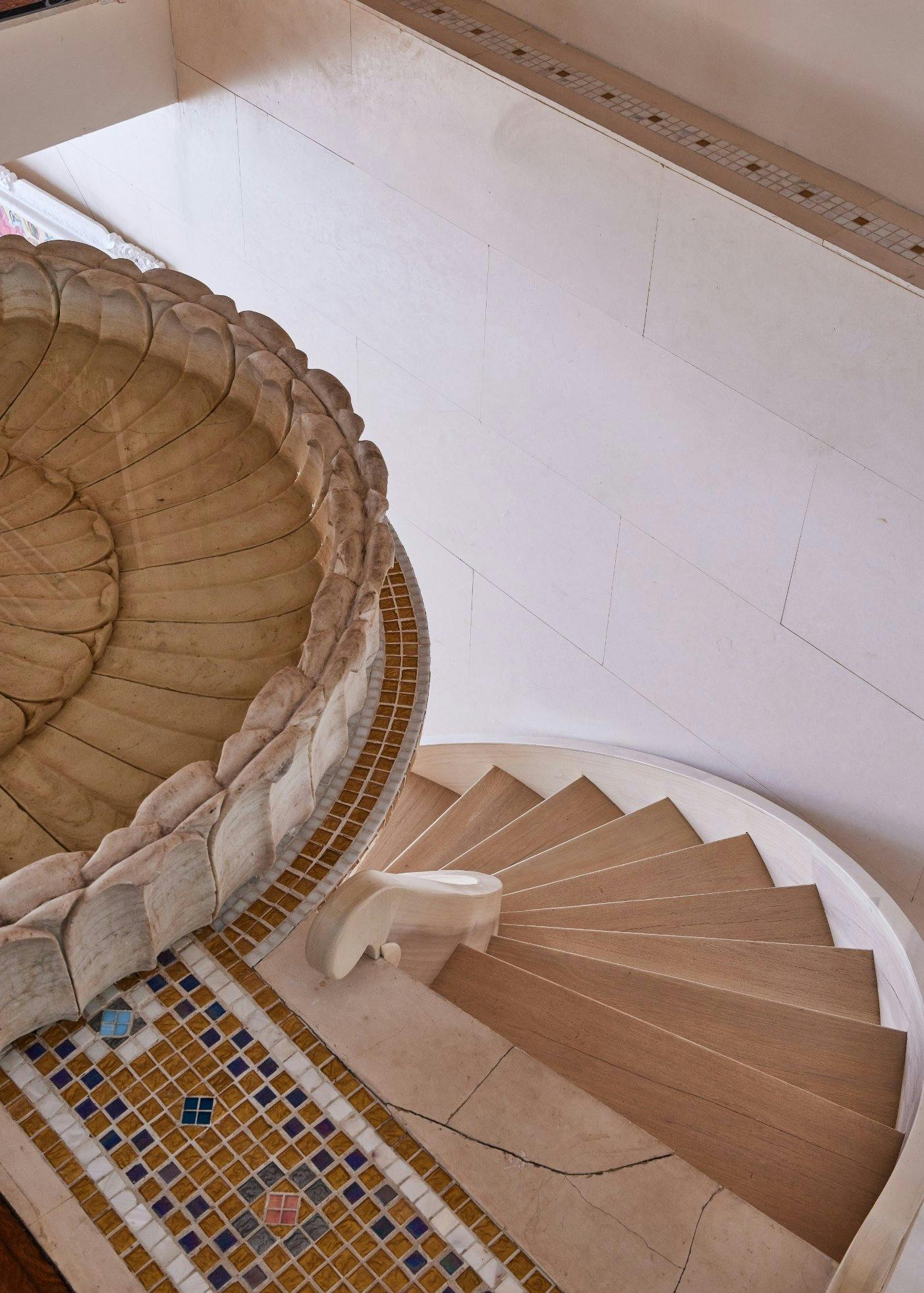 Whimsical 5-Story Brownstone in Murray Hill