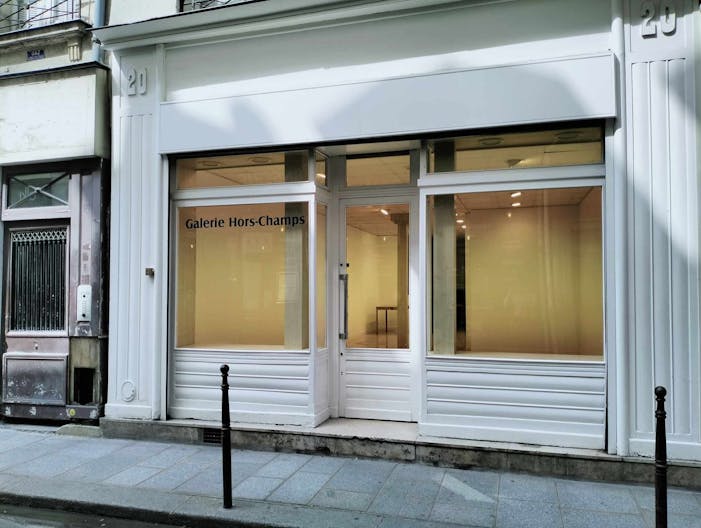 White-Box Space in Le Marais - Image 0