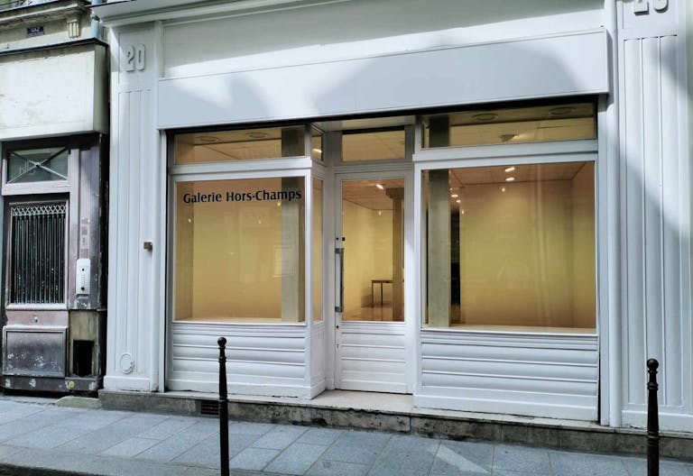 White-Box Space in Le Marais - Image 0