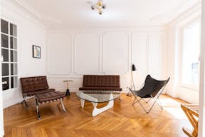 Bel appartement haussmannien R�union / Shoot / R�ception - Image 1