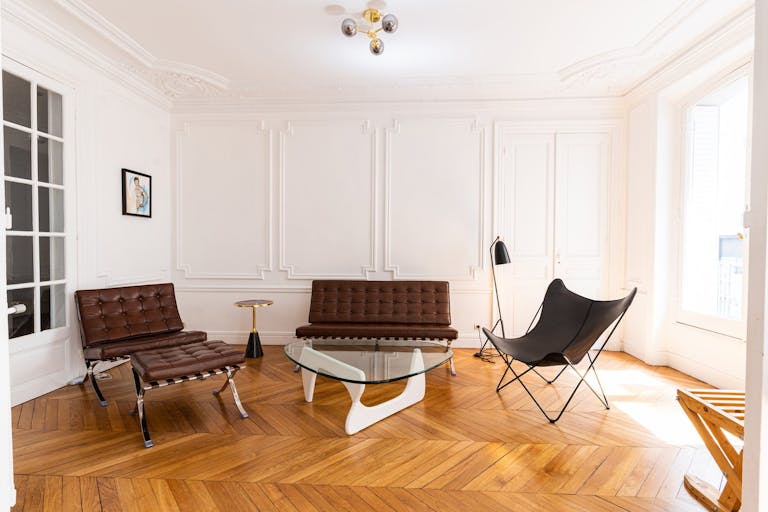 Bel appartement haussmannien R�union / Shoot / R�ception - Image 1