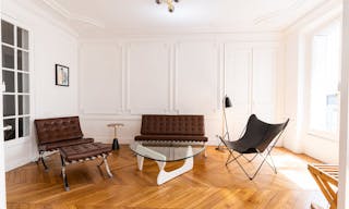 Bel appartement haussmannien R�union / Shoot / R�ception - Image 1