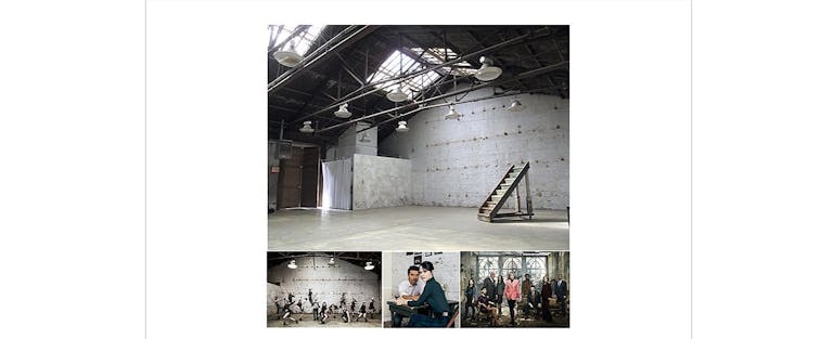 Brooklyn Warehouse - Image 1