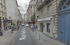 Boutique for Rent - Paris Le Marais - Image 0