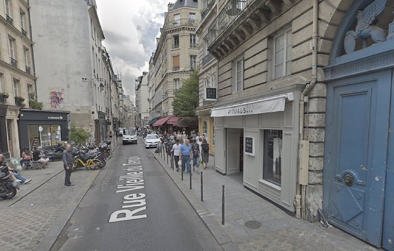 Boutique for Rent - Paris Le Marais - Image 0