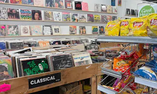 Hollywood Record Store (store remains open) - Image 33