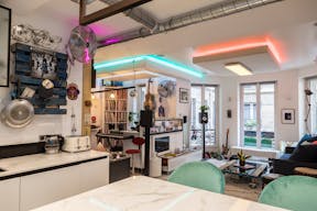 Lieu artistique avec studio créatif à Gare de l'Est - Image 7