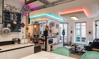 Lieu artistique avec studio créatif à Gare de l'Est - Image 7