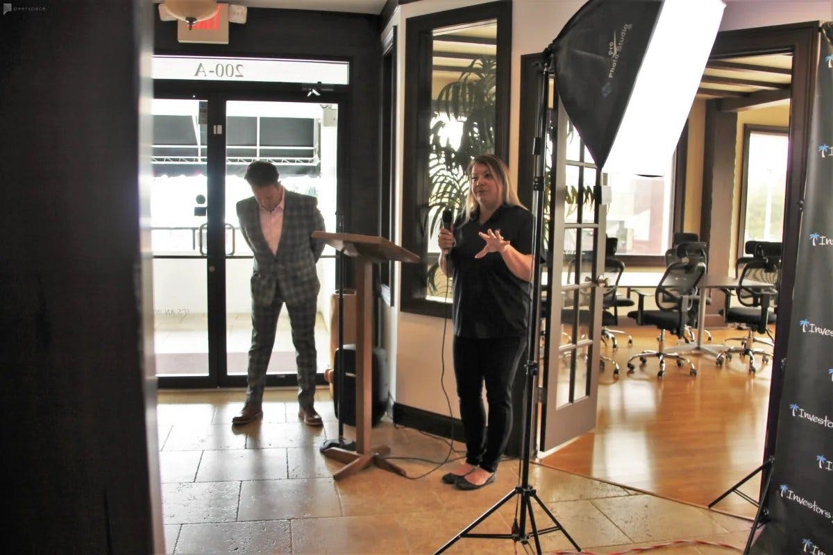 Multi-Purpose Event and Reception Space in Winter Park