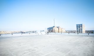 DTLA 12,000sf Rooftop with Gorgeous Skyline Views - Image 1