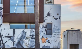 1000sq ft Showroom on Abbot Kinney - Image 2