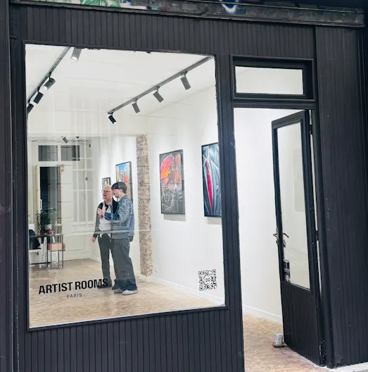 Art Gallery & Creative Space in Le Marais - Image 1