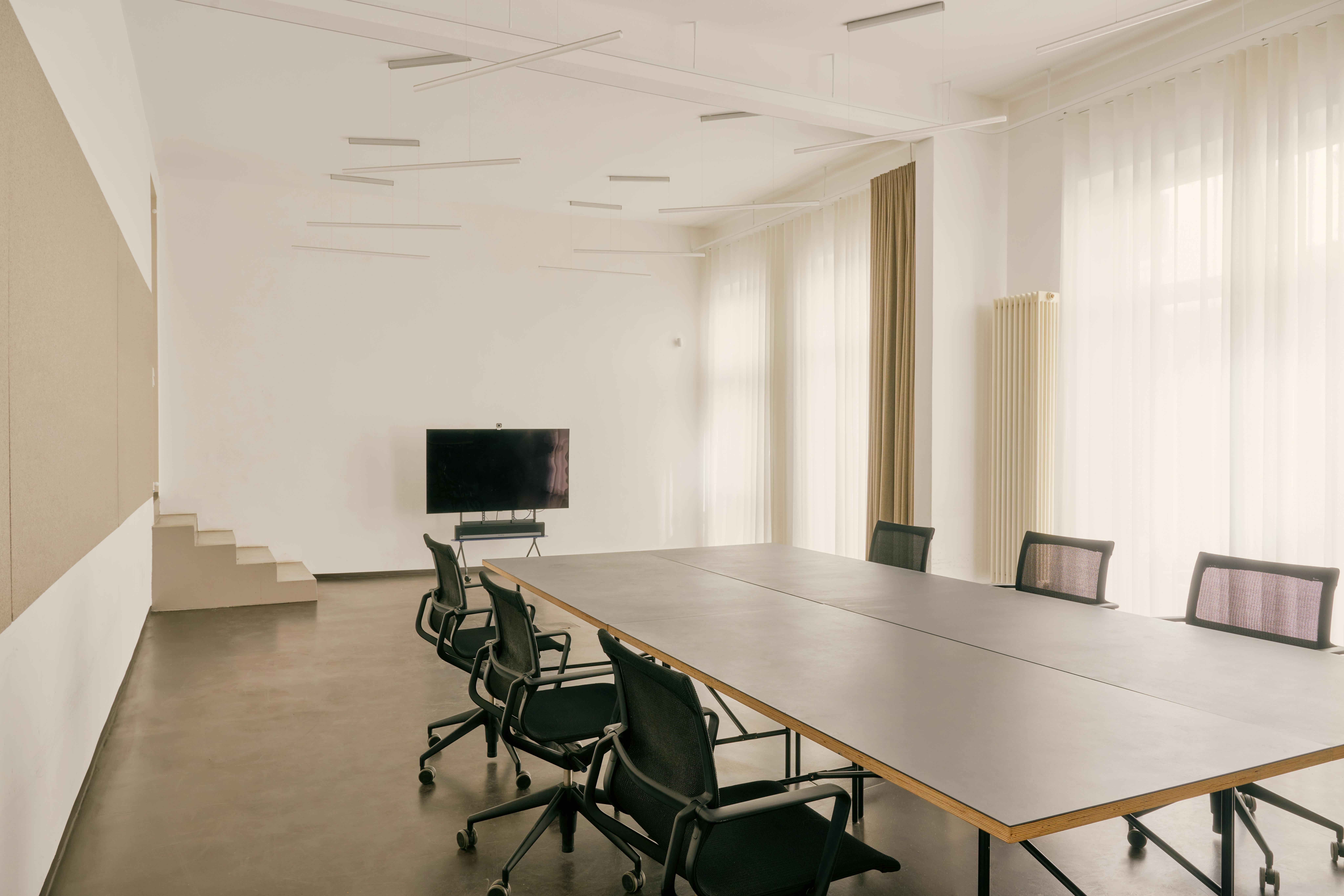 Multi-Purpose Commercial Space in Berlin Mitte