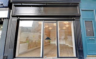 Boutique For Rent Rue Saint-Honor� - Ideal Pop-Up Store / Art Exhibition - Image 3