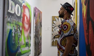 Urban Contemporary Art Gallery downtown Austin - Image 11