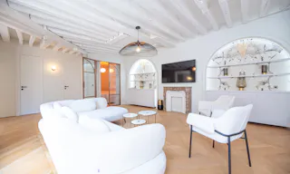 Appartment Faubourg Saint Honoré - Image 14