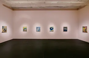 Sleek Storefront Gallery & Event Space in Prime Tribeca Art District - Image 26