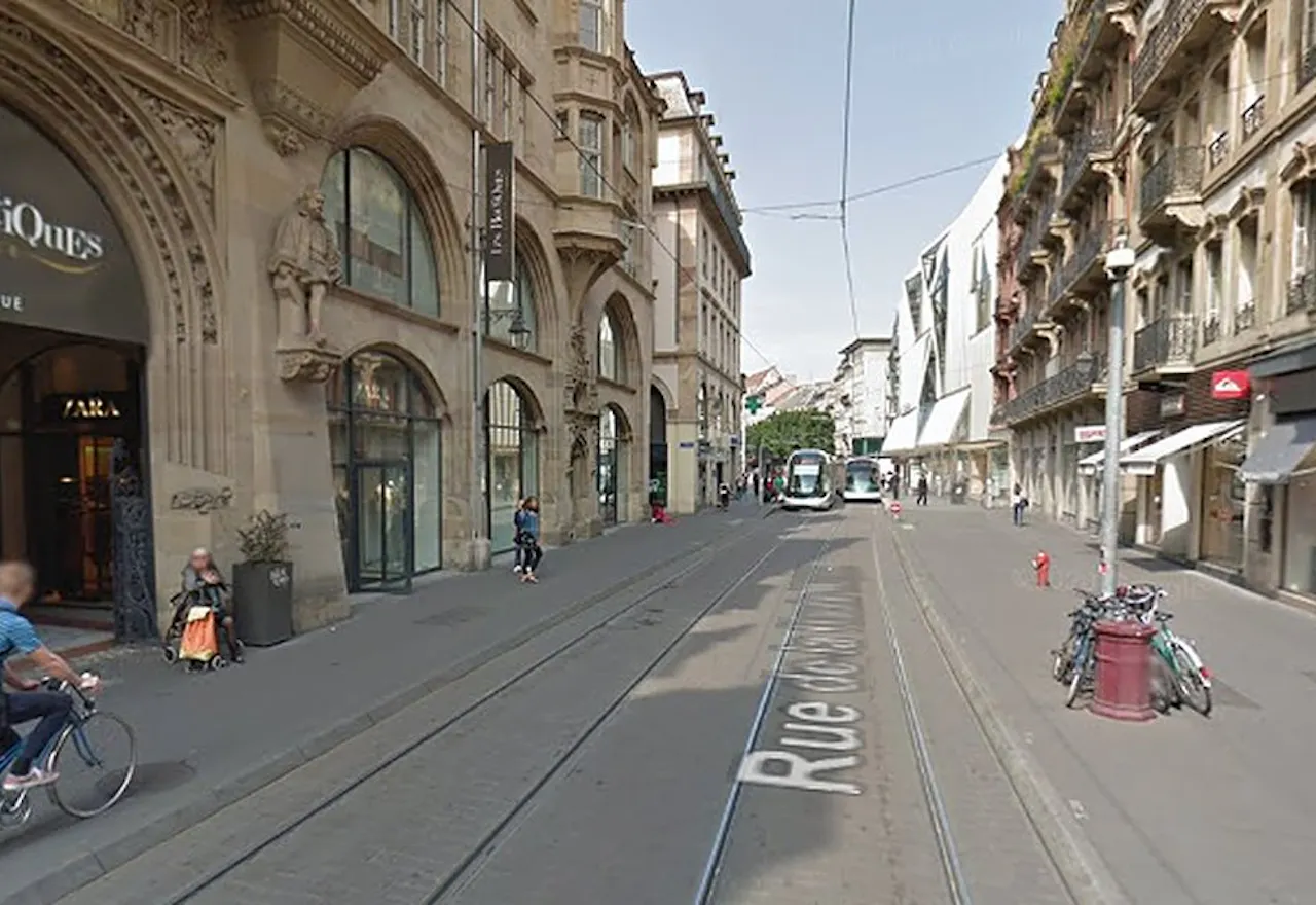 Boutique Shop - Strasbourg Hypercentre - Image 2