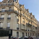 Unique Space in the Golden Triangle