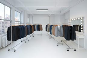 22C  Affordable Showroom Pop up Rental Space in Manhattan - Image 5