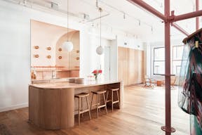 Private Offices on Luxury Fashion Brand Floor - Image 4