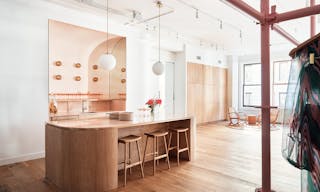 Private Offices on Luxury Fashion Brand Floor - Image 4