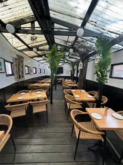 Pop-up restaurant in Williamsburg Brooklyn, available for your next event - Image 1